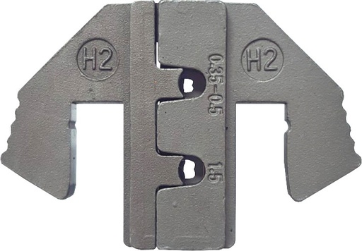 [81316] Supperseal spaile AWG 22-20/16 (H2), 1,5 mm² žokļi (81316, SONIC)