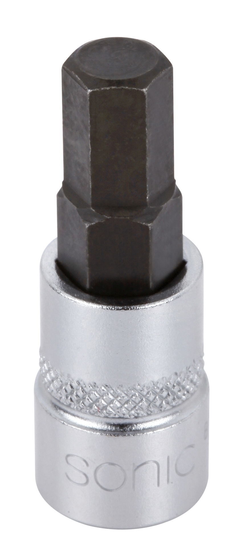 Muciņa 1/4" ar sešstūra uzgali 3mm (8143703, SONIC)