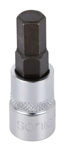 [8143703] Muciņa 1/4" ar sešstūra uzgali 3mm (8143703, SONIC)