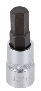 [8143710] Galvutė 1/4 su šešiakampiu 10 mm 8143710