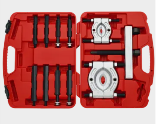 [816001] Guolių nuėmėjų komplektas (11vnt) 