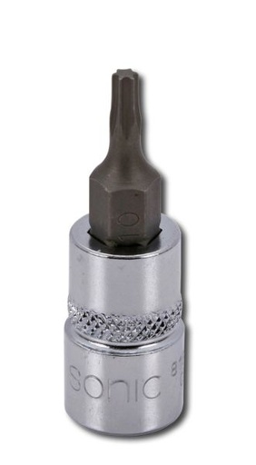 [81613710] Galvutė 1/4 su TORX T-10 