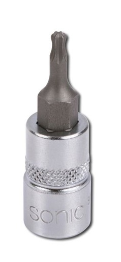 [81613730] Galvutė 1/4 su TORX T-30 