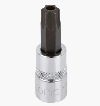 [8173708] Head 1/4 TORX with central hole T8 8173708