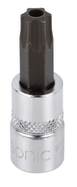 [8173709] Galvutė 1/4 TORX su centrine skyle T9 8173709