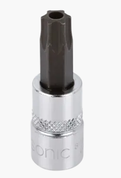 [8173720] Galvutė 1/4 TORX su centrine skyle T20 8173720