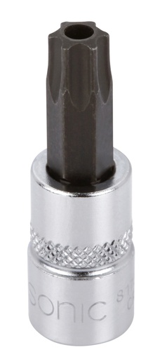 [8173730] TORX muciņa 1/4" ar centrālo caurumu T30 (8173730, SONIC)