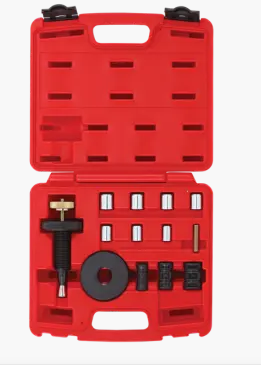 [818001] Sankabos centravimo komplektas (15 vnt) Sonic Equipment, 818001