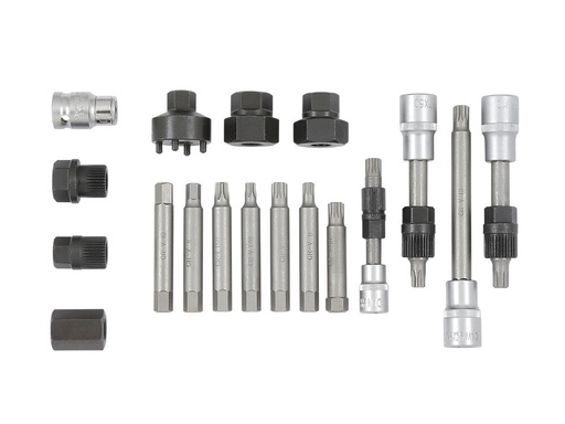 [818007-2] Combination socket (818007-2, SONIC)