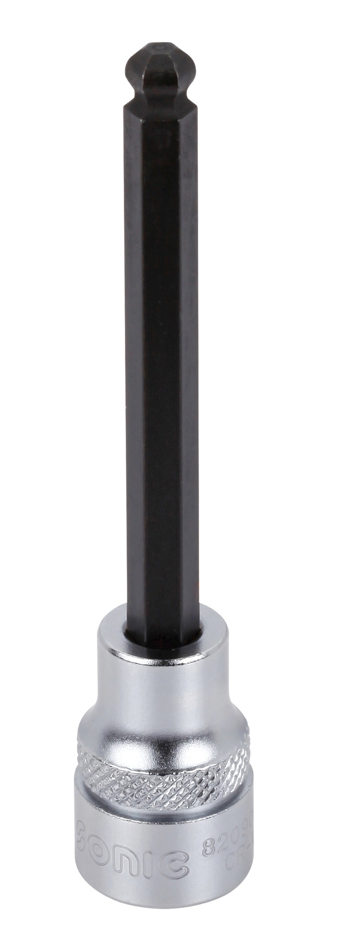 Apvali šešiakampė galvutė 3/8'', 10 mm, SONIC EQUIPMENT (8209010, SONIC)