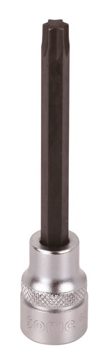 [8269045] Galvutė 3/8 su TORX 90mm T-45 