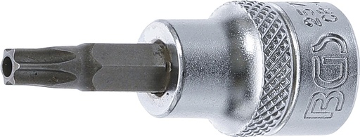 [8274850] Galvutė 3/8 su TORX su centrine skyle T-50 [8274850] []