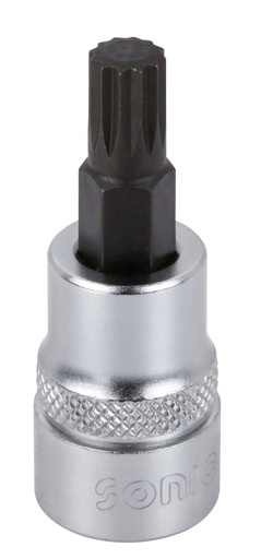 [8284805] Galvutė su antgaliu 3/8" žvaigždinė(SPLINE) M5 (8284805, SONIC)