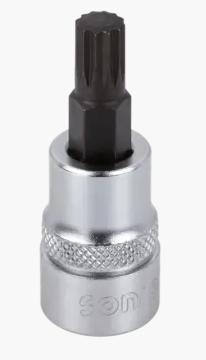 [8284806] Bit socket 3/8" spline M6