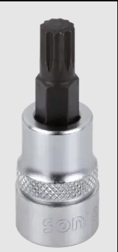 [8284809] Bit socket 3/8" spline M9