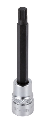 [8289009] Galvutė su antgaliu 3/8" žvaigždinė (SPLINE) 90 mm L M9 (8289009, SONIC)