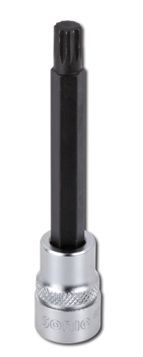 [8289012] Galvutė 3/8 90mmL su 12-kampiu M12 