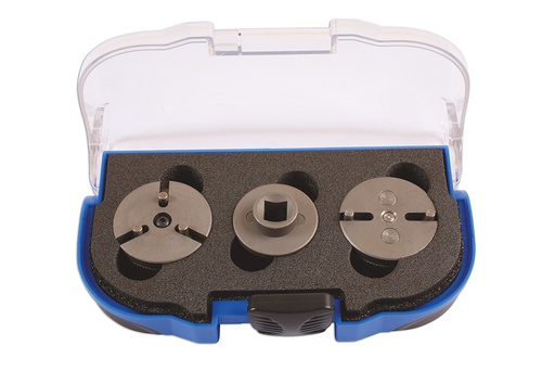 [829001] Adapterių komplektas stabdžių stūmokliams (3vnt) (829001, SONIC)