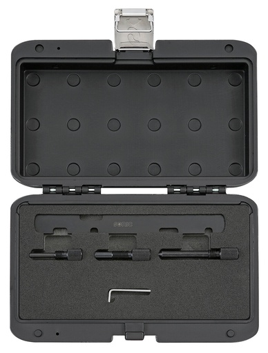 [829044] Dzinēja fiksācijas instrumentu komplekts Ford/Volvo benzīns - 1,25/1,4/1,6/1,8/2,0 (829044, SONIC)