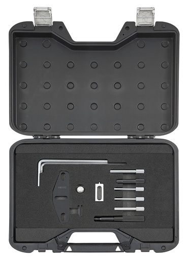 [829079] Engine locking tool set Volvo Diesel 5 cylinder - 2.0 / 2.4 (829079, SONIC)