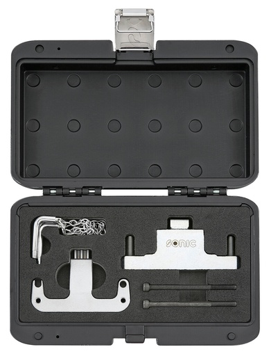 [829086] Dzinēja fiksācijas instrumentu komplekts Mercedes/Chrysler CRD - 2,2/2,7 (829086, SONIC)