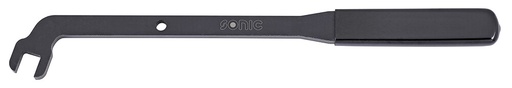 [829132] Additional belt tensioner wrench 15 mm, Vauxhall / Opel (829132, SONIC)