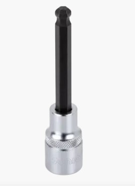 [83010005] Galvutė 1/2 su užapvalintu šešiakampiu 5mm [83010005] 