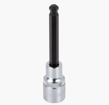[83010006] Galvutė 1/2 su užapvalintu šešiakampiu 6mm 