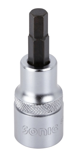 [83406210] Galvutė 1/2″ su šešiakampiu antgaliu 10 mm (83406210, SONIC)
