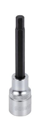 [83410017] Galvutė 1/2 su šešiakampiu 100 mm ilgio 17 mm 83410017