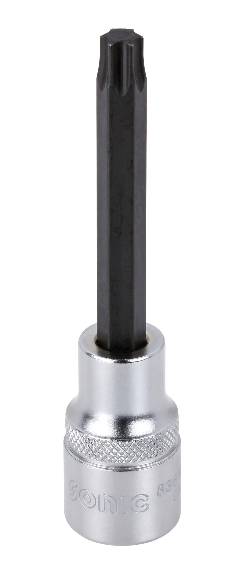 Galvutė 1/2 su TORX antgaliu T55H (100 mm) (83710055, SONIC)