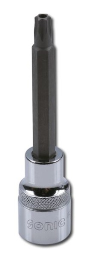 [83710060] Galvutė 1/2 su TORX 100mm T60H, Sonic Equipment, 83710060