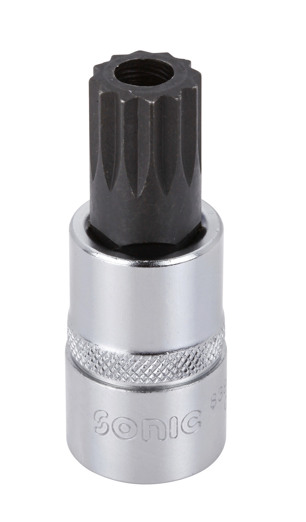 Galvutė 1/2 su SPLINE antgaliu M16 tamperproof (83806216T, SONIC)