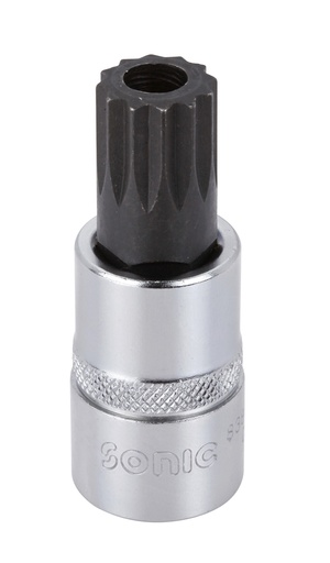 [83806216T] Uzmava 1/2'' ar SPLINE uzgali M16 tamperproof (83806216T, SONIC)
