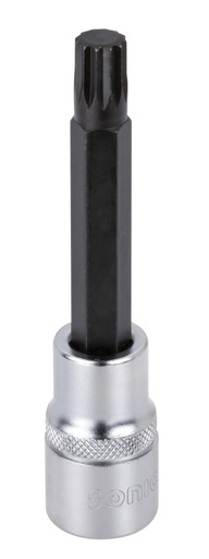 [83810006] Uzmava 1/2'' ar SPLINE uzgali M6 (100 mm) (83810006, SONIC)