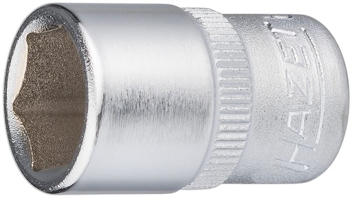 [850-11] Muciņa 1/4 collas 11 mm, 6 stūru (850-11, HAZET)