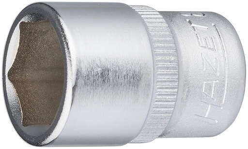 [850-12] Galvutė 1/4 col. 12 mm, 6 kampų (850-12, HAZET)