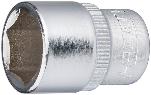 [850-13] Galvutė 1/4 col. 13 mm, 6 kampų (850-13, HAZET)