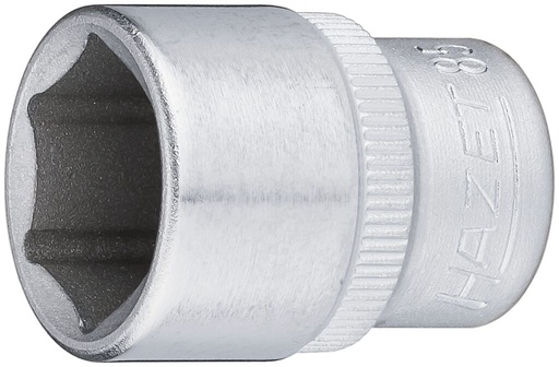 [850-14] Socket 1/4 inch 14 mm, 6-point (850-14, HAZET)