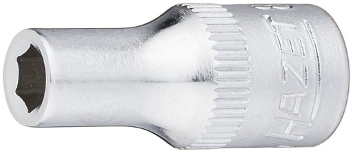 [850-4.5] Muciņa 1/4 collas 4,5 mm, 6 stūru (850-4.5, HAZET)