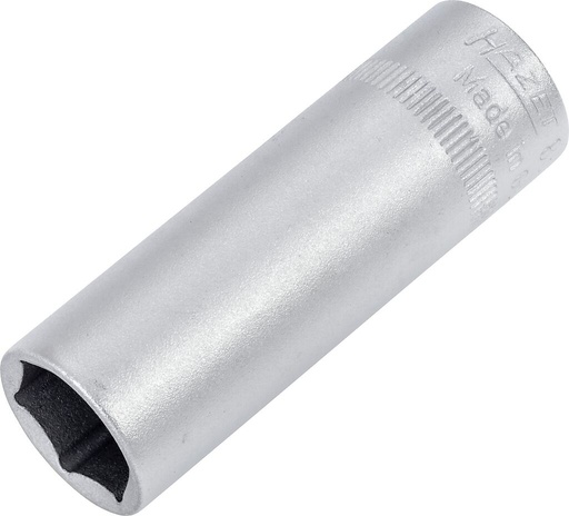 [850LG-12] Long socket 1/4 inch 6-point 12 mm (850LG-12, HAZET)