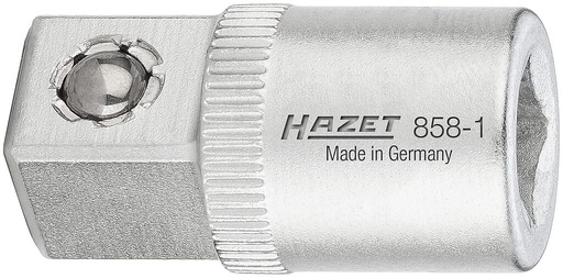 [858-1] Adapteris 1/4" uz 3/8" (858-1, HAZET)