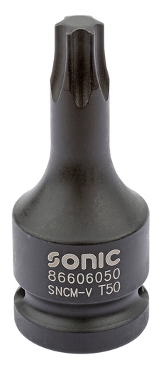 [86606060] Trieciena galva 1/2 ar TORX T60 (86606060, SONIC)