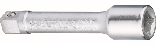 [867-2] Extension bar 1/4" 55mm (867-2, HAZET)