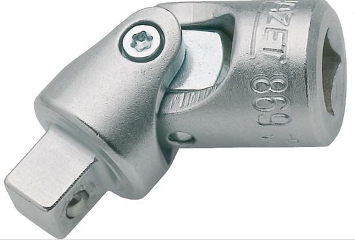 [869] Universal joint 1/4 inch (6.3 mm) (869, HAZET)
