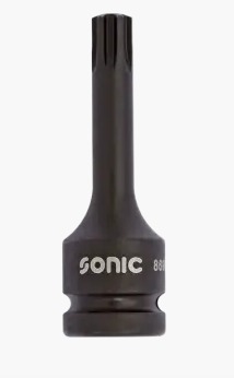 [86907812] Smūginė galvutė M12 1/2, Sonic Equipment, 86907812