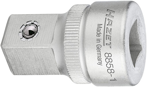 [8858-1] Perėjimas 3/8 col. į 1/2 col. (8858-1, HAZET)