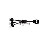 [W074062682] [W074062682] 3+6+9 pin ZF OBD cable W074062682 Autocom®