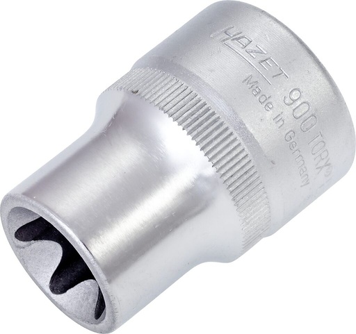 [900-E18] Socket 1/2'', E-type E18 (900-E18, HAZET)