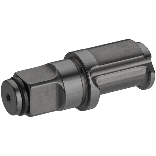 [9012M-010/3] Square drive with retaining ring set 9012M-010/3, Hazet